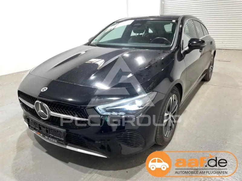 2024 Mercedes Benz CLA 180