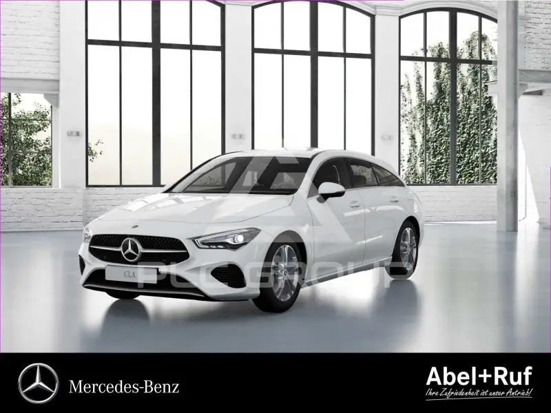 2024 Mercedes Benz CLA 180