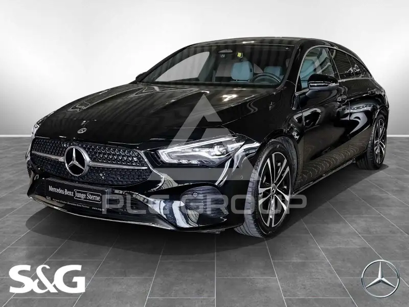 2024 Mercedes Benz CLA 180
