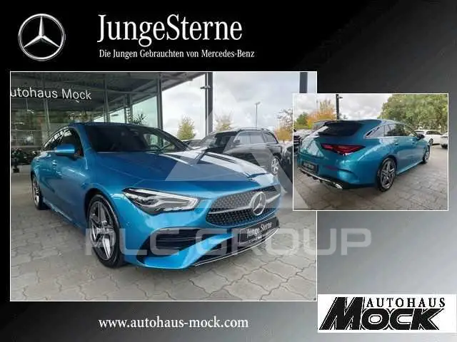 2024 Mercedes Benz CLA 180