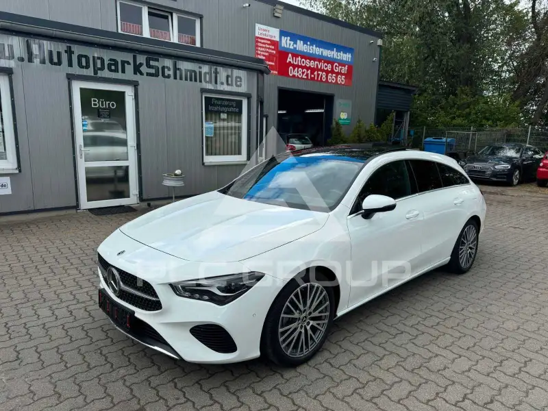 2024 Mercedes Benz CLA 180