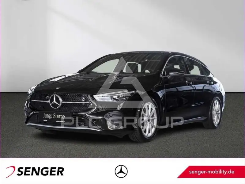 2024 Mercedes Benz CLA 180