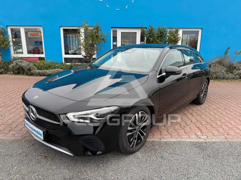 2024 Mercedes Benz CLA 180