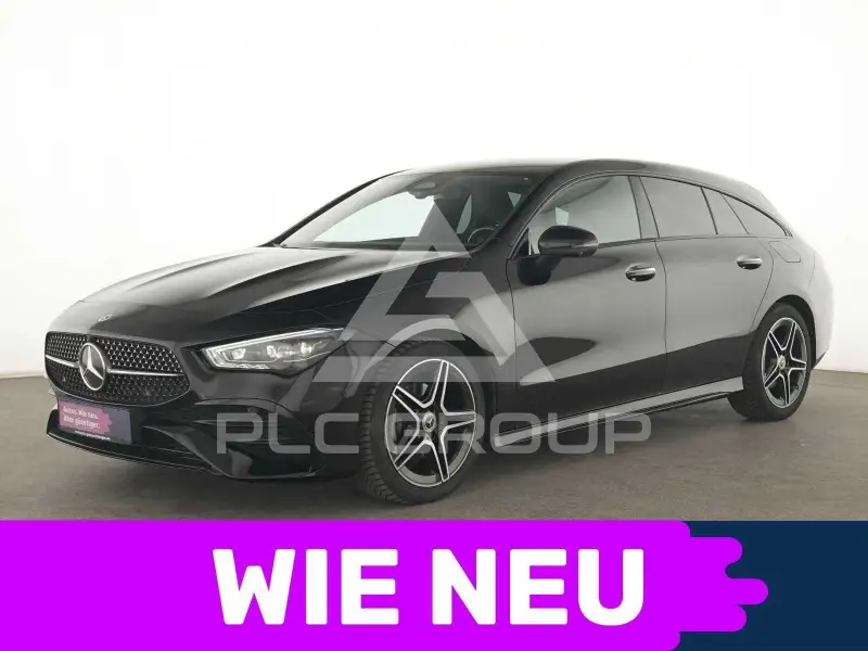2024 Mercedes Benz CLA 180