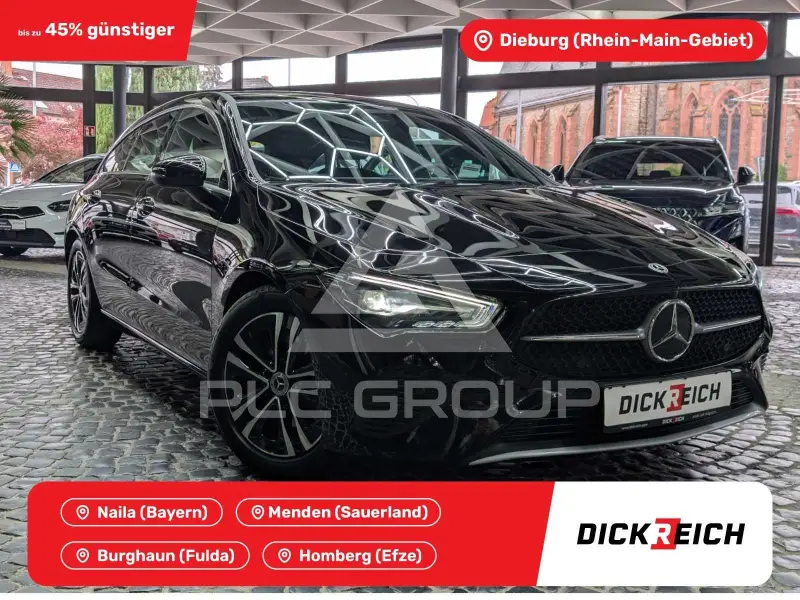 2024 Mercedes Benz CLA 180