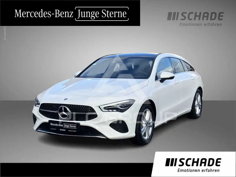 2024 Mercedes Benz CLA 180