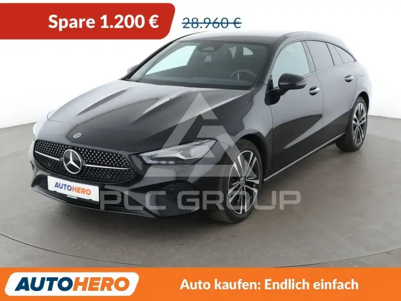 2024 Mercedes Benz CLA 180