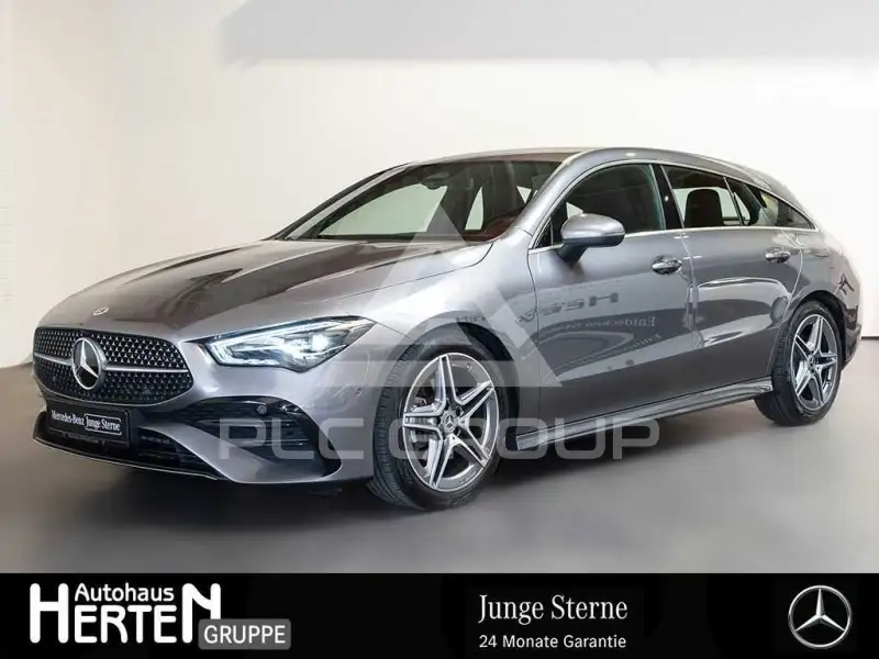 2024 Mercedes Benz CLA 180