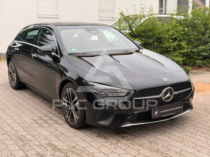 2024 Mercedes Benz CLA 180