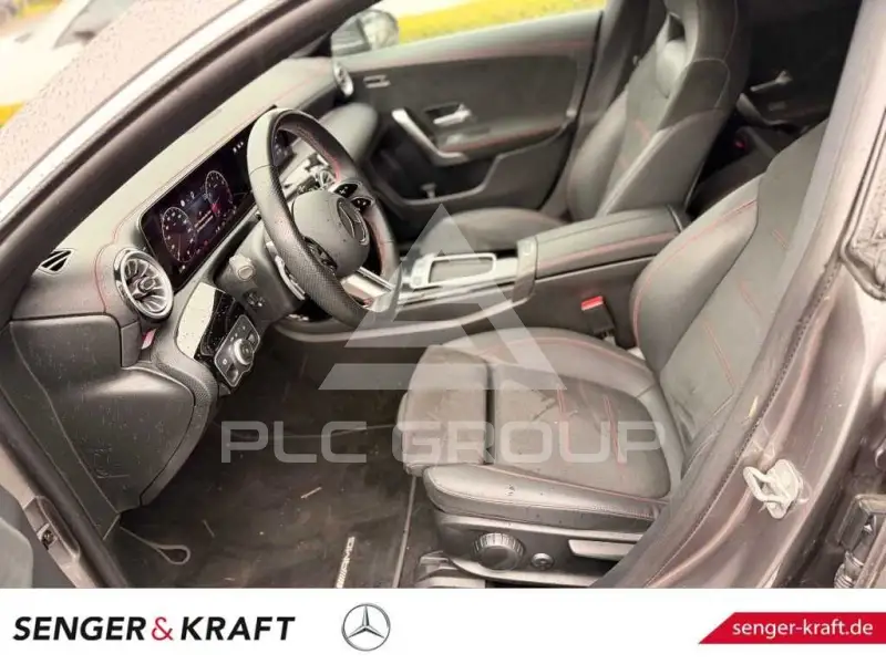 2024 Mercedes Benz CLA 180