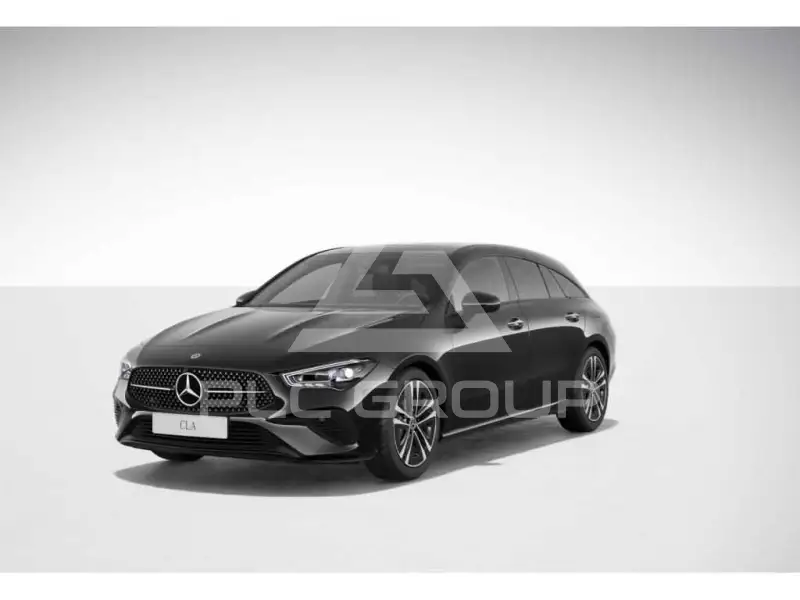 2024 Mercedes Benz CLA 180