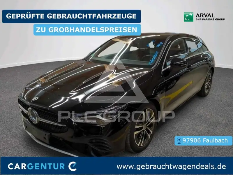 2024 Mercedes Benz CLA 180