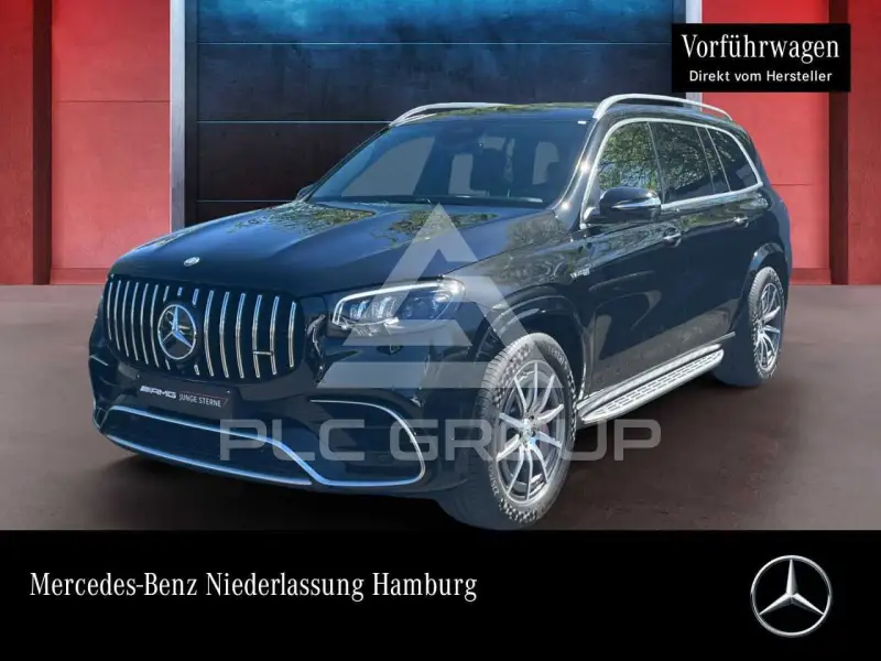 2024 Mercedes Benz GLS 63 AMG
