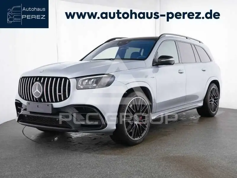 2024 Mercedes Benz GLS 63 AMG