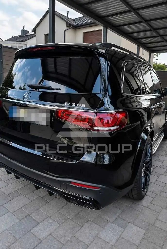2024 Mercedes Benz GLS 63 AMG