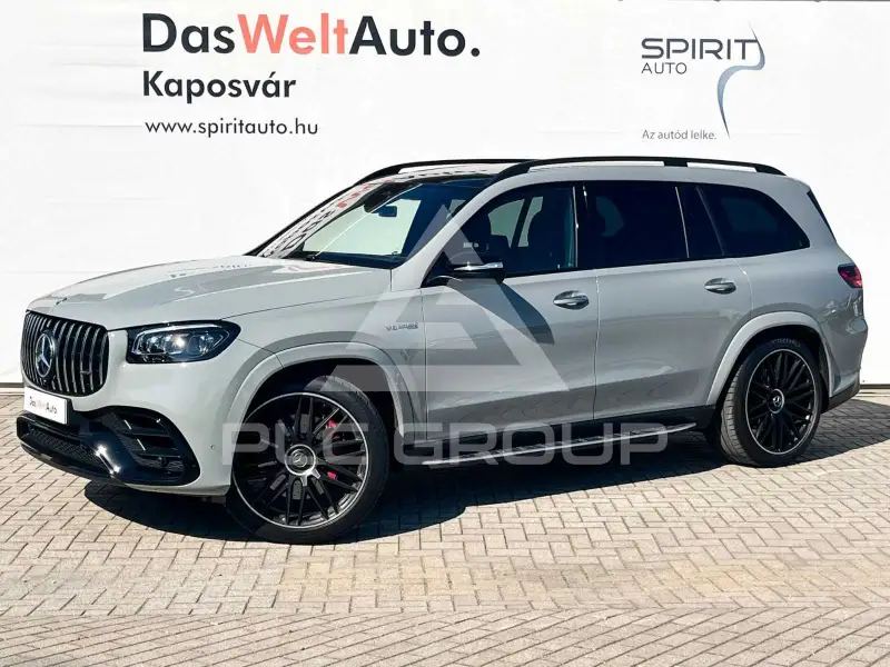 2024 Mercedes Benz GLS 63 AMG
