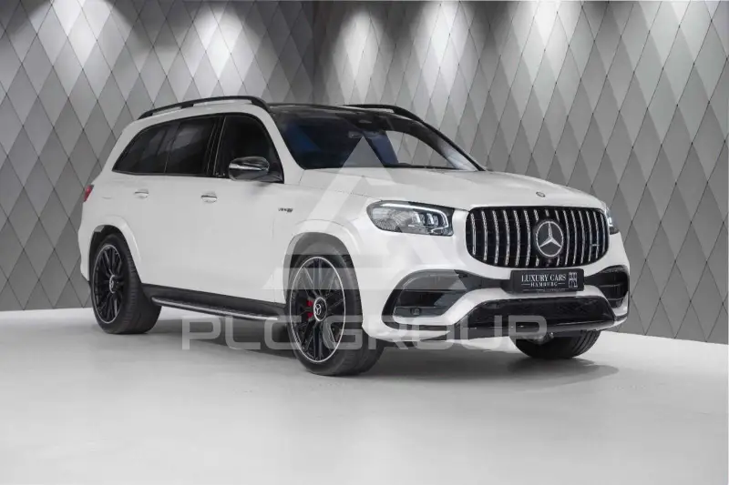 2024 Mercedes Benz GLS 63 AMG