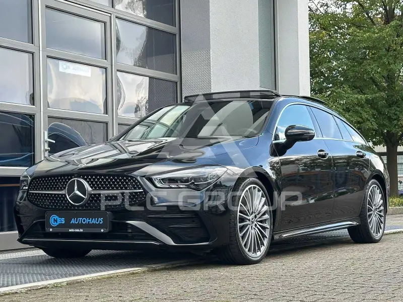 2024 Mercedes Benz CLA 220