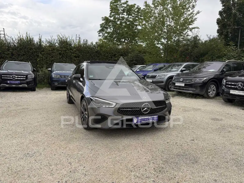 2024 Mercedes Benz CLA 220