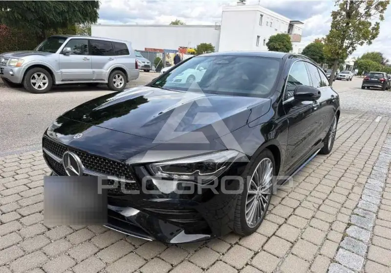 2024 Mercedes Benz CLA 220