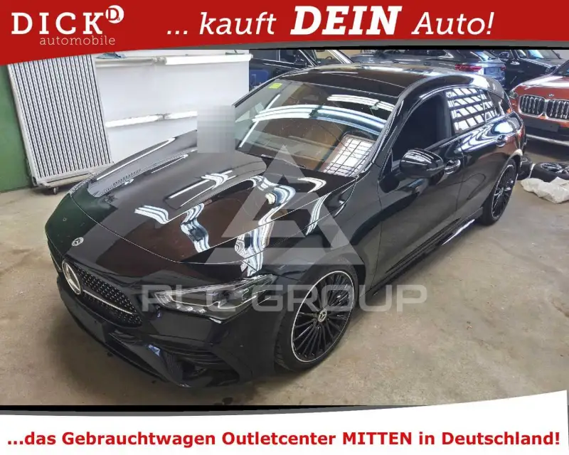 2024 Mercedes Benz CLA 220