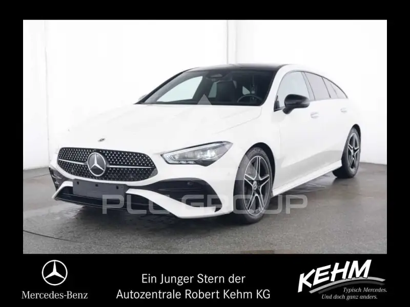 2024 Mercedes Benz CLA 220