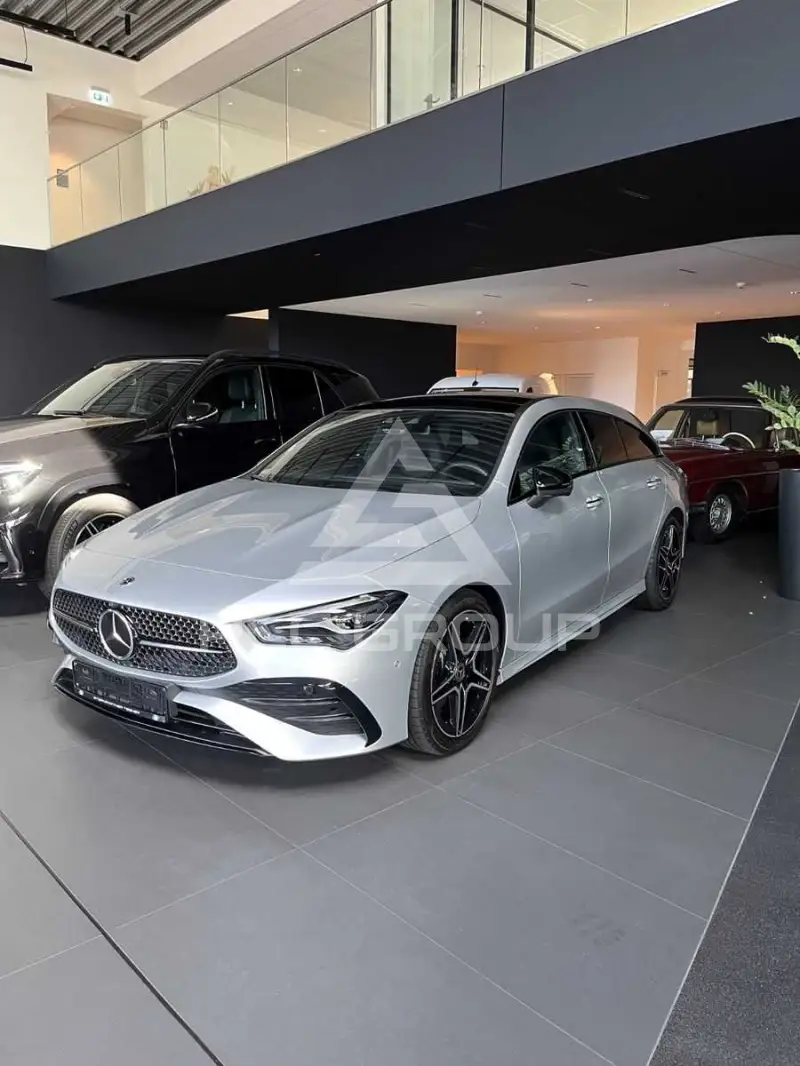 2024 Mercedes Benz CLA 220