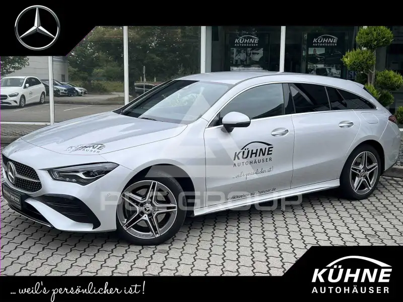 2024 Mercedes Benz Cla 250