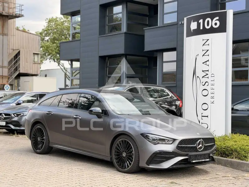 2024 Mercedes Benz Cla 250
