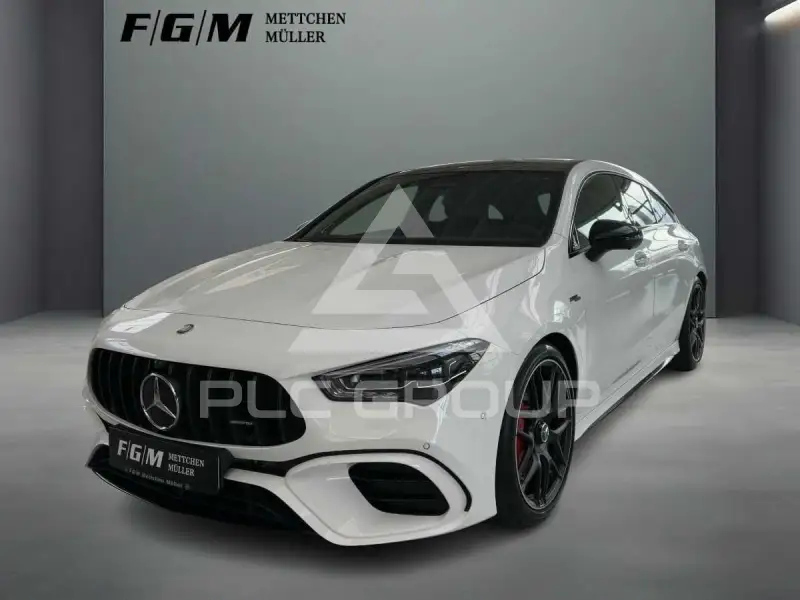 2024 Mercedes Benz CLA 45 AMG