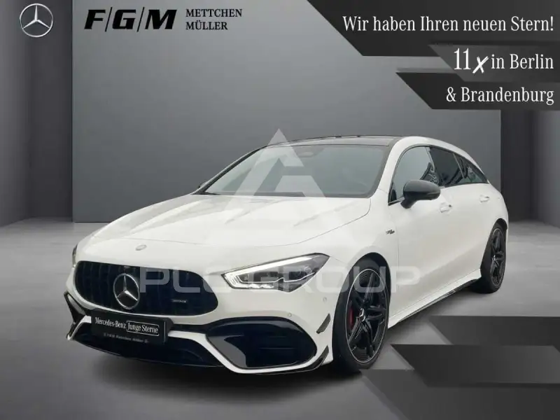 2024 Mercedes Benz CLA 45 AMG