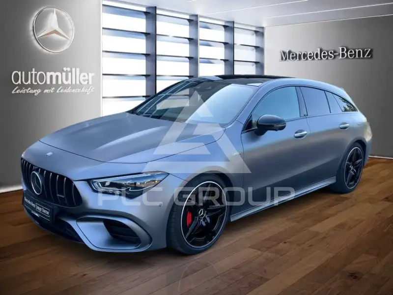 2024 Mercedes Benz CLA 45 AMG