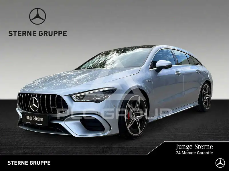 2024 Mercedes Benz CLA 45 AMG