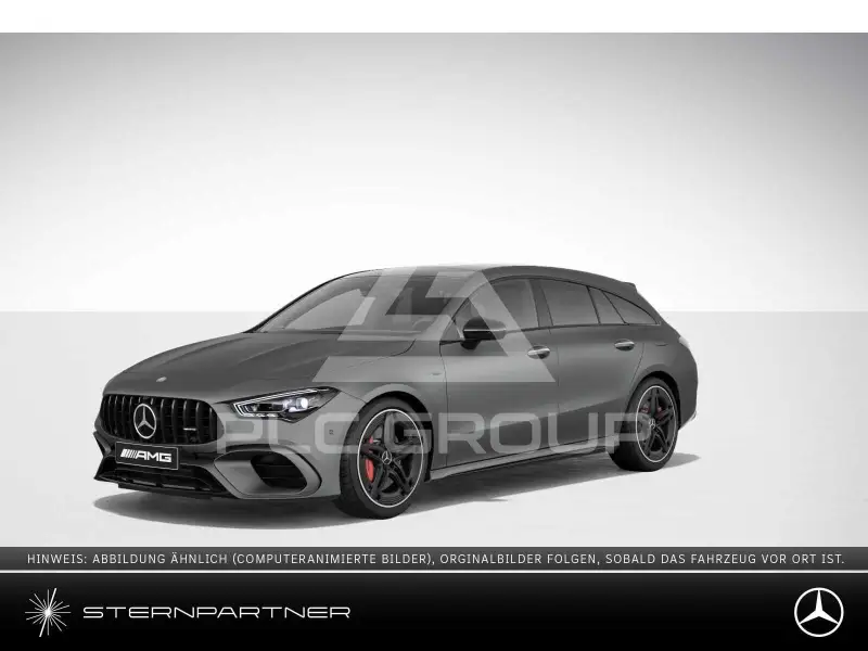 2024 Mercedes Benz CLA 45 AMG