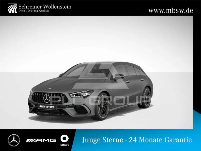 2024 Mercedes Benz CLA 45 AMG