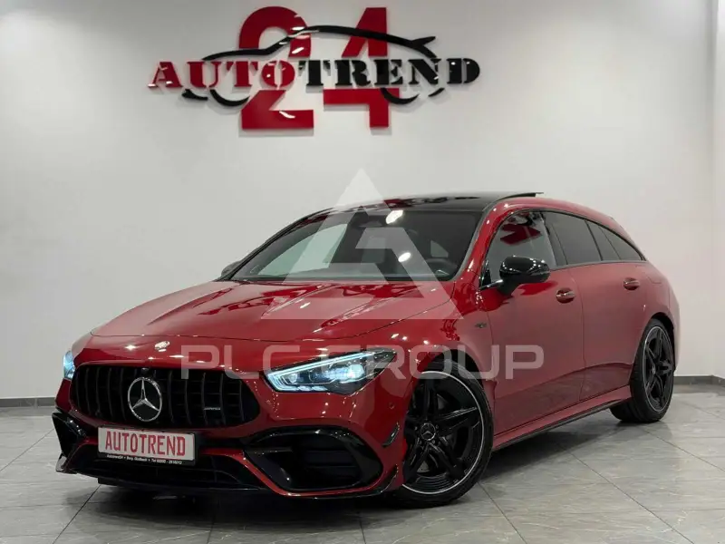 2024 Mercedes Benz CLA 45 AMG