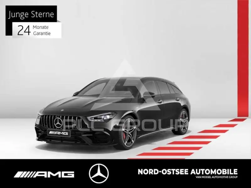 2024 Mercedes Benz CLA 45 AMG