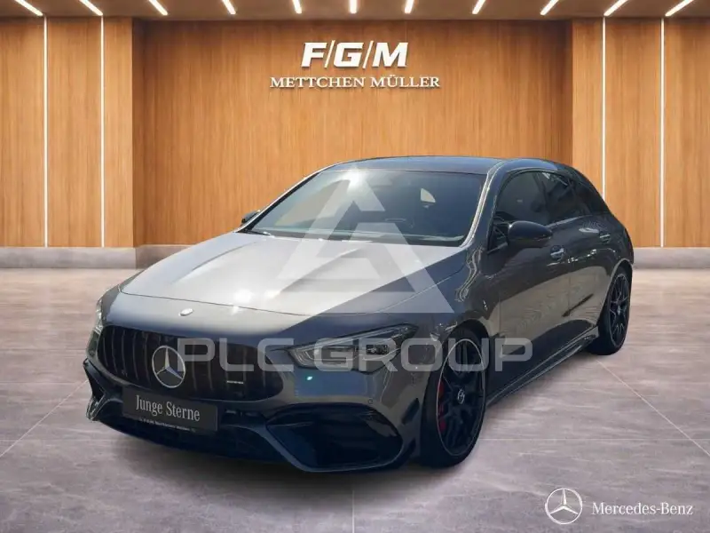 2024 Mercedes Benz CLA 45 AMG