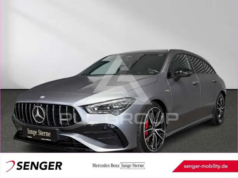 2024 Mercedes Benz CLA 35 AMG
