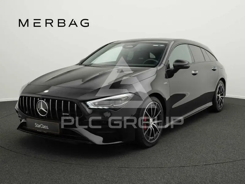 2024 Mercedes Benz CLA 35 AMG