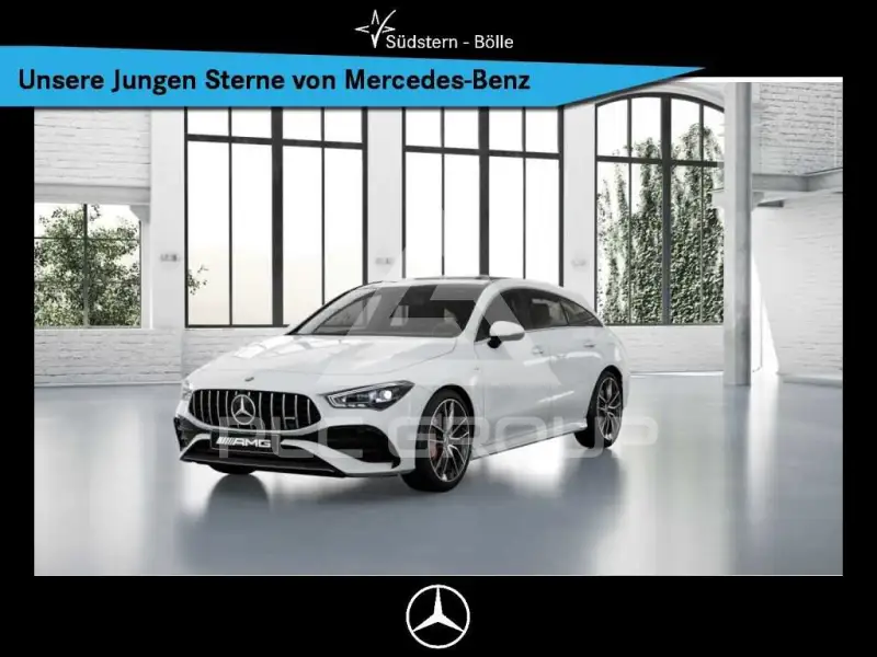 2024 Mercedes Benz CLA 35 AMG