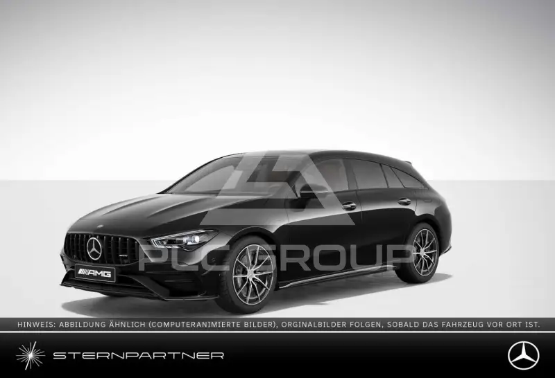2024 Mercedes Benz CLA 35 AMG