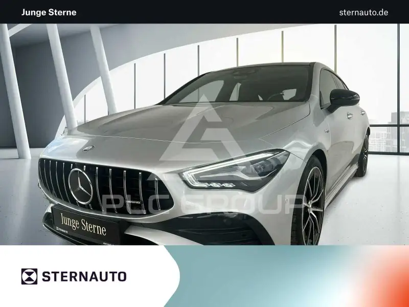 2024 Mercedes Benz CLA 35 AMG
