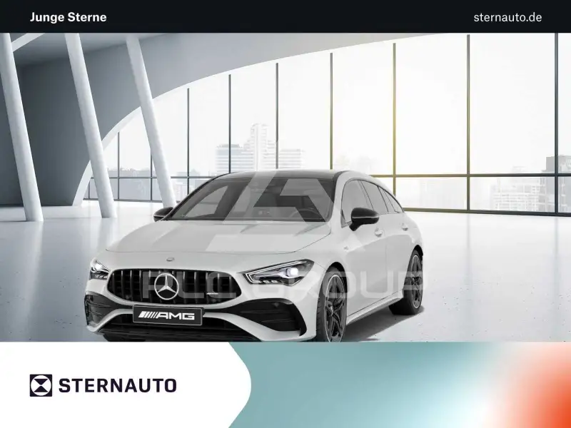 2024 Mercedes Benz CLA 35 AMG