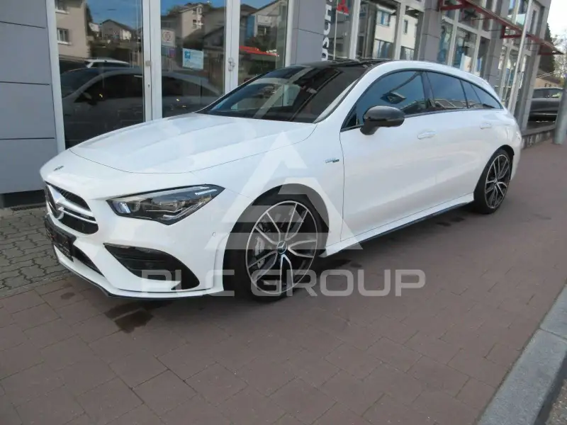 2024 Mercedes Benz CLA 35 AMG
