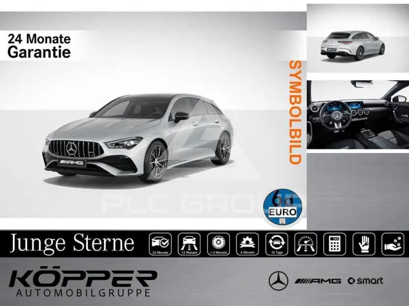 2024 Mercedes Benz CLA 35 AMG