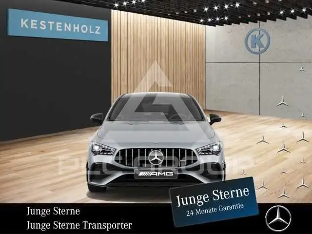 2024 Mercedes Benz CLA 35 AMG