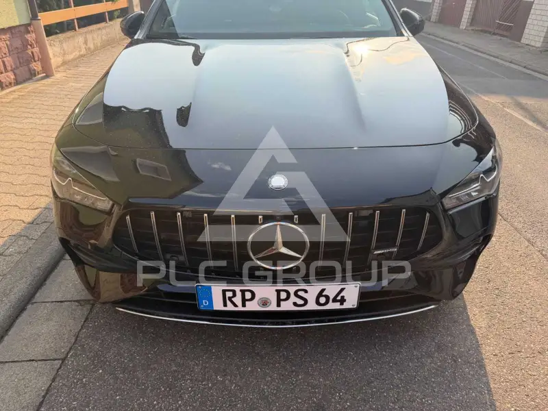 2024 Mercedes Benz CLA 35 AMG
