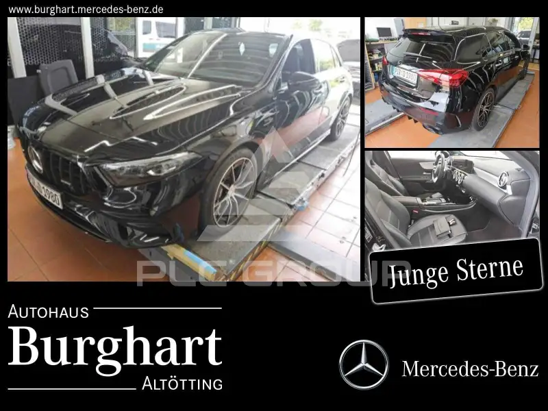 2024 Mercedes Benz A35 AMG