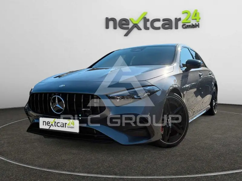 2024 Mercedes Benz A35 AMG